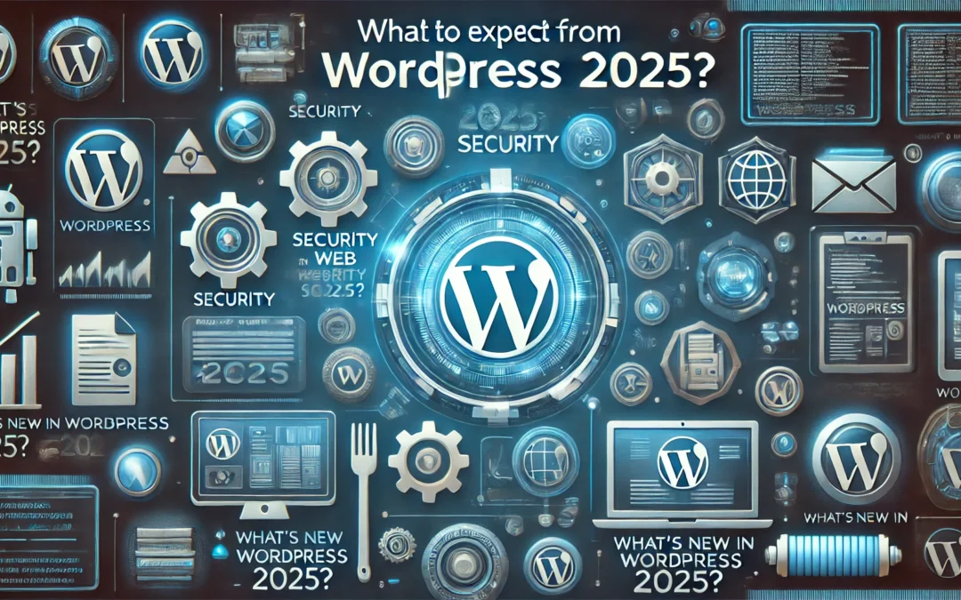Was erwartet uns Neues bei WordPress 2025?