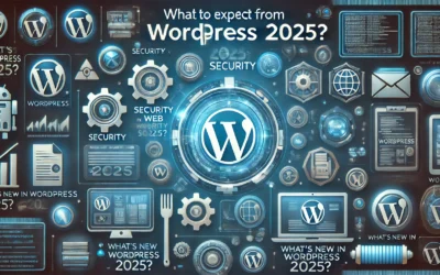 Was erwartet uns Neues bei WordPress 2025?