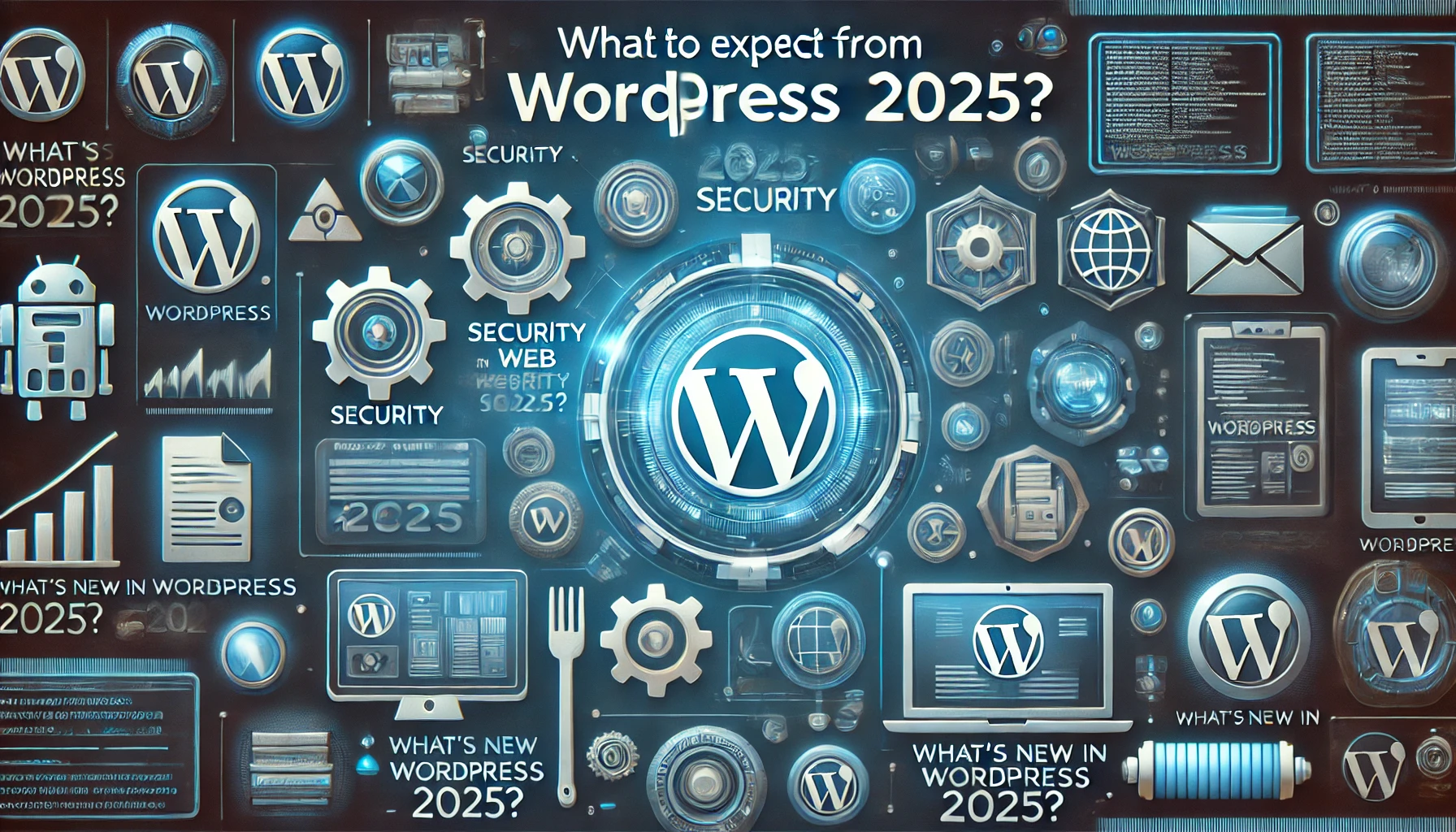 Was erwartet uns Neues bei WordPress 2025?