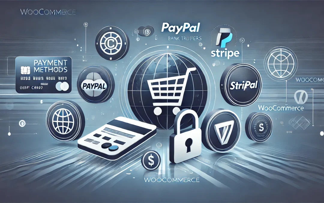 Zahlungsmittel in WooCommerce: Ein umfassender Leitfaden