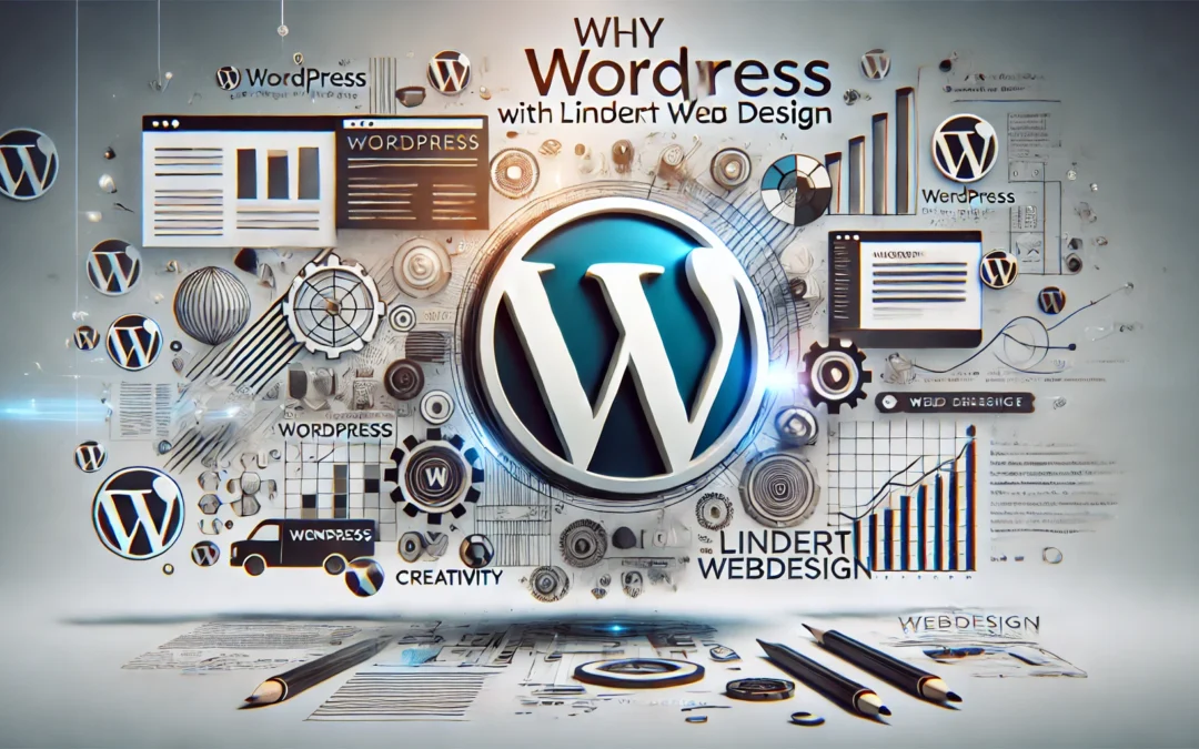 Warum WordPress mit Lindert Webdesign die richtige Entscheidung ist