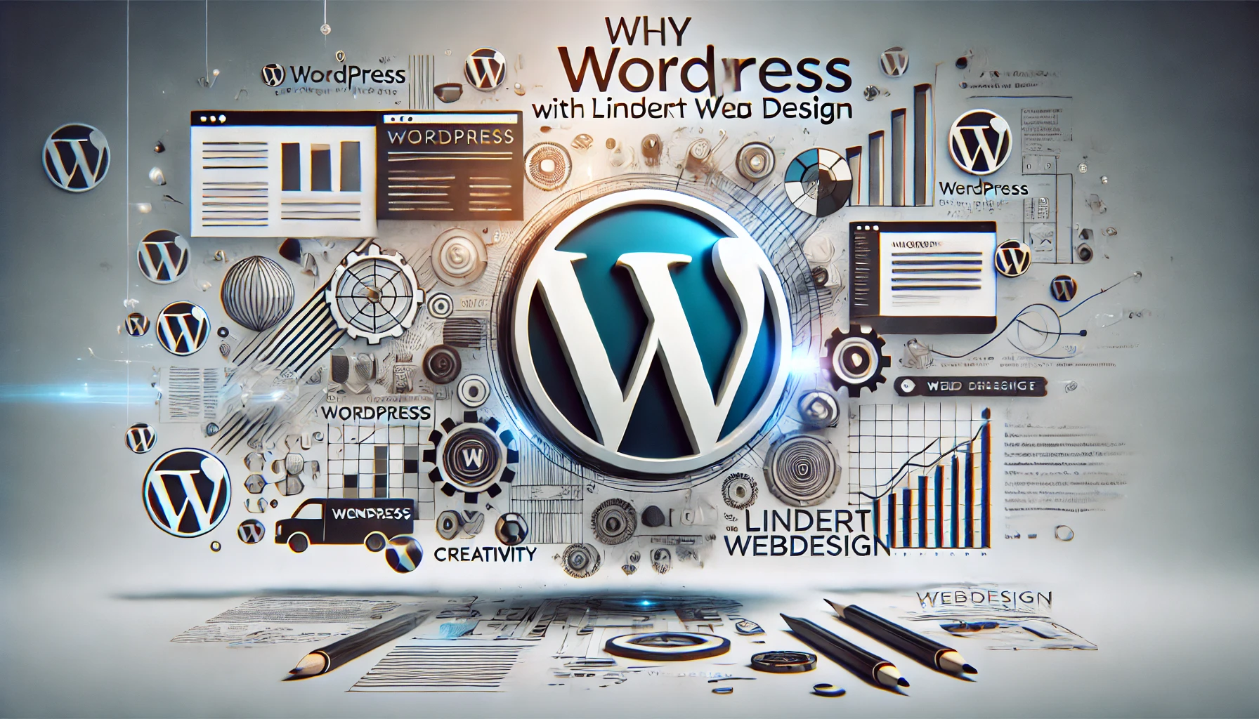 Warum WordPress mit Lindert Webdesign die richtige Entscheidung ist