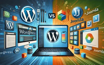 WordPress vs. Joomla: Ein umfassender Vergleich der beliebtesten CMS
